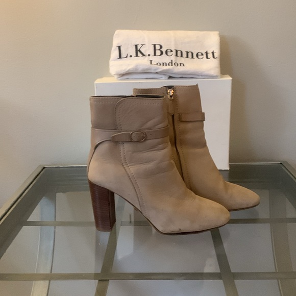 L.K. Bennett Kiely Bootie - Picture 2 of 5